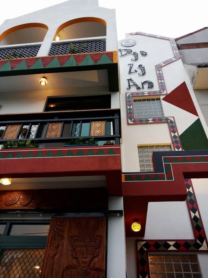 Dja Lji An Homestay Sandimen Exterior foto